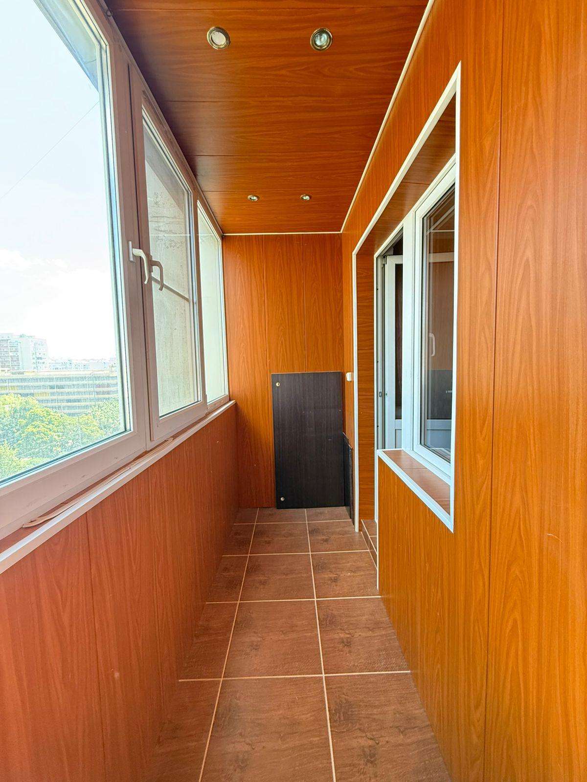 Фото №9: 2-комнатная квартира 57 м² - Краснодар, Прикубанский внутригородской округ, мкр. Краевая Клиническая Больница, ул. Восточно-Кругликовская, 65