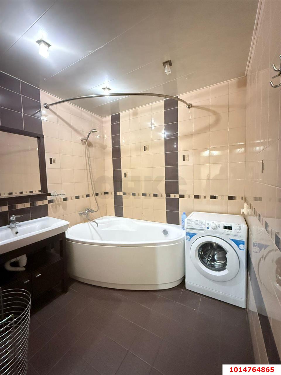 Фото №7: 2-комнатная квартира 57 м² - Краснодар, Краевая Клиническая Больница, ул. Восточно-Кругликовская, 65