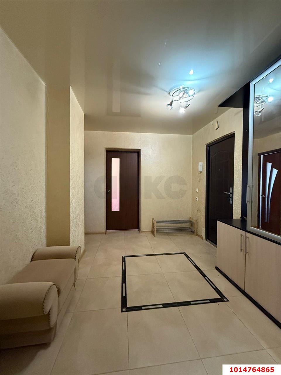 Фото №1: 2-комнатная квартира 57 м² - Краснодар, Краевая Клиническая Больница, ул. Восточно-Кругликовская, 65