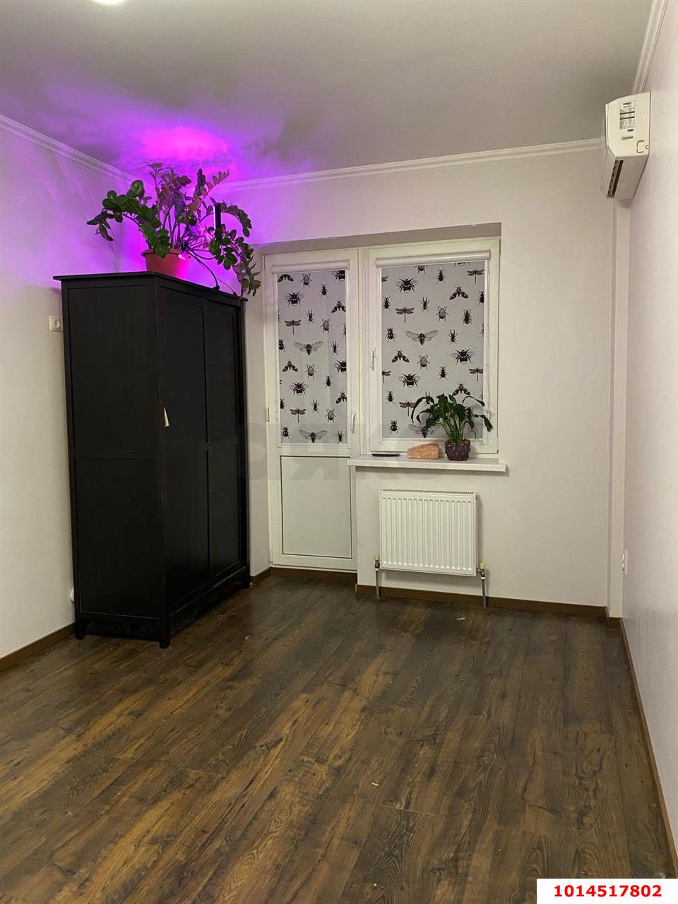 Фото №4: 1-комнатная квартира 40 м² - Краснодар, ЖК Комфорт, ул. Селезнёва, 4/9