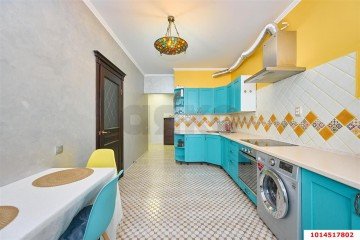 Фото №4: 1-комнатная квартира 40 м² - Краснодар, мкр. ЖК Комфорт, ул. Селезнёва, 4/9