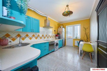Фото №2: 1-комнатная квартира 40 м² - Краснодар, мкр. ЖК Комфорт, ул. Селезнёва, 4/9