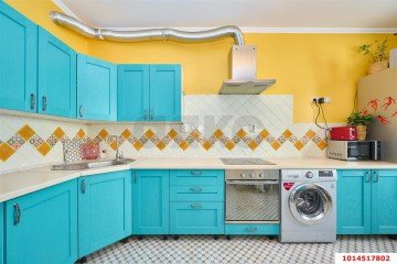Фото №1: 1-комнатная квартира 40 м² - Краснодар, мкр. ЖК Комфорт, ул. Селезнёва, 4/9