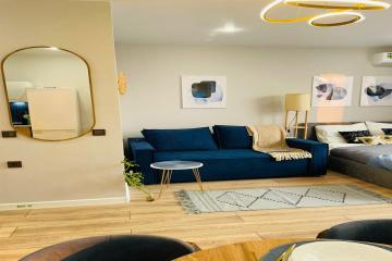 Фото №4: Студия 29 м² - Краснодар, мкр. жилой комплекс Самолёт-6, ул. Ивана Беличенко, 92к1