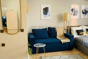 Фото №4: Студия 29 м² - Краснодар, мкр. жилой комплекс Самолёт-6, ул. Ивана Беличенко, 92к1