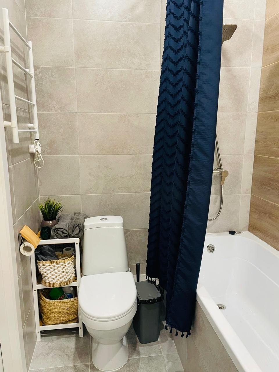 Фото №12: Студия 29 м² - Краснодар, Прикубанский внутригородской округ, мкр. жилой комплекс Самолёт-6, ул. Ивана Беличенко, 92к1