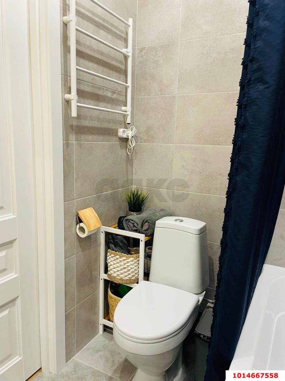 Фото №11: Студия 29 м² - Краснодар, жилой комплекс Самолёт-6, ул. Ивана Беличенко, 92к1