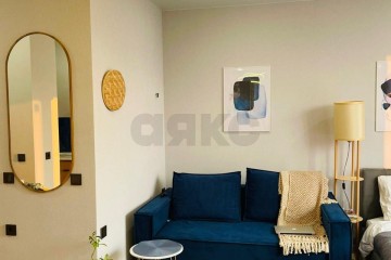 Фото №2: Студия 29 м² - Краснодар, мкр. жилой комплекс Самолёт-6, ул. Ивана Беличенко, 92к1