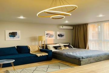 Фото №5: Студия 29 м² - Краснодар, мкр. жилой комплекс Самолёт-6, ул. Ивана Беличенко, 92к1