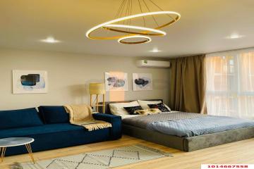 Фото №5: Студия 29 м² - Краснодар, мкр. жилой комплекс Самолёт-6, ул. Ивана Беличенко, 92к1