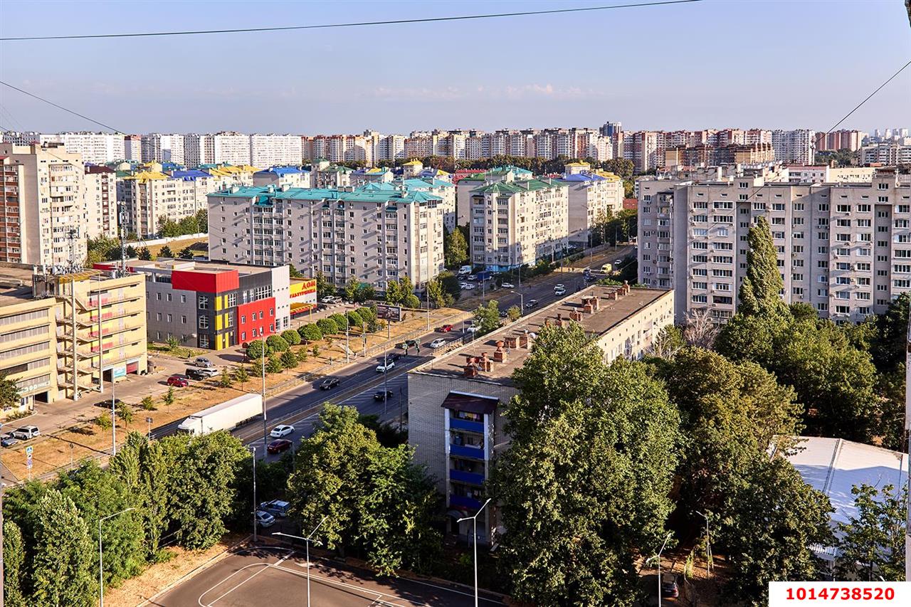 Фото №13: 2-комнатная квартира 56 м² - Краснодар, Краевая Клиническая Больница, ул. Восточно-Кругликовская, 67