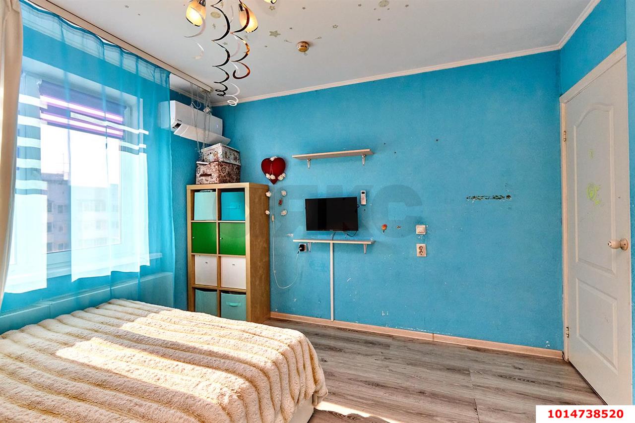 Фото №7: 2-комнатная квартира 56 м² - Краснодар, Краевая Клиническая Больница, ул. Восточно-Кругликовская, 67