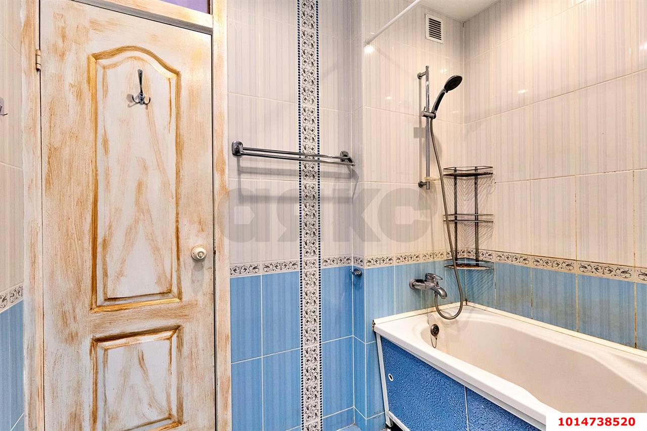 Фото №9: 2-комнатная квартира 56 м² - Краснодар, Краевая Клиническая Больница, ул. Восточно-Кругликовская, 67