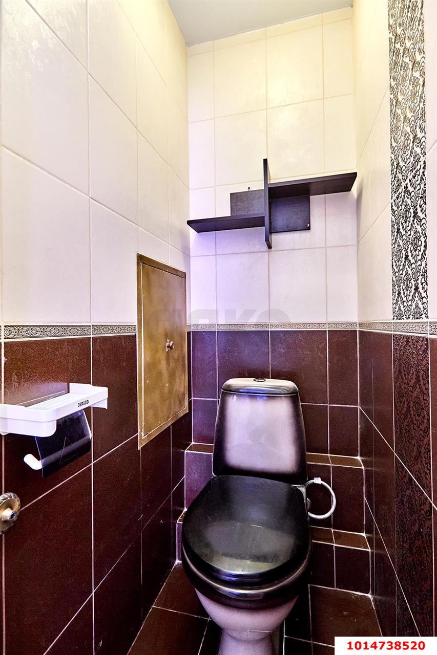 Фото №10: 2-комнатная квартира 56 м² - Краснодар, Краевая Клиническая Больница, ул. Восточно-Кругликовская, 67