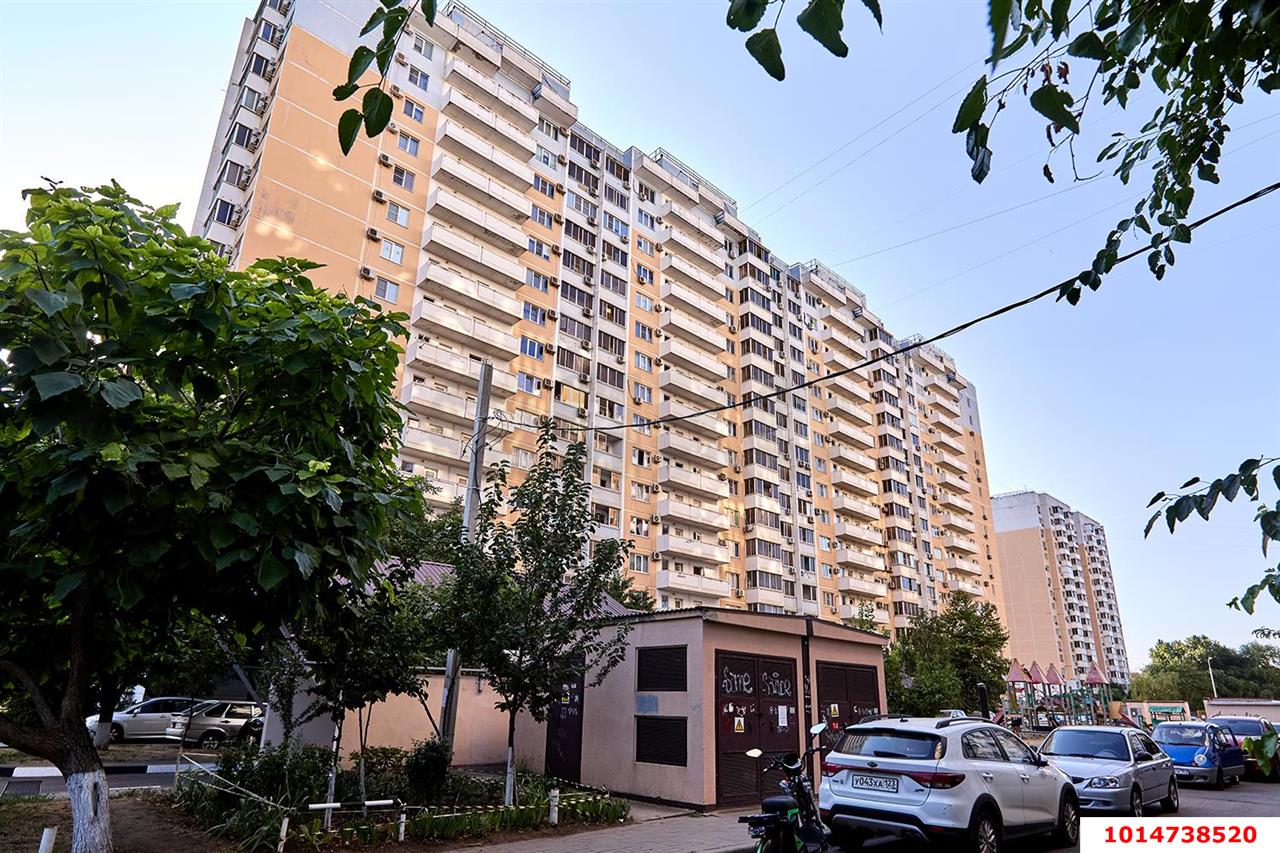 Фото №14: 2-комнатная квартира 56 м² - Краснодар, Краевая Клиническая Больница, ул. Восточно-Кругликовская, 67