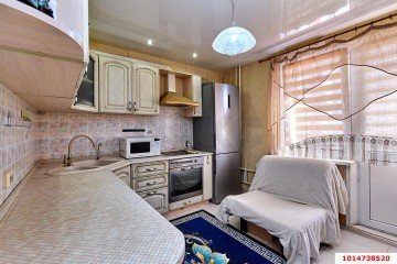 Фото №3: 2-комнатная квартира 56 м² - Краснодар, мкр. Краевая Клиническая Больница, ул. Восточно-Кругликовская, 67