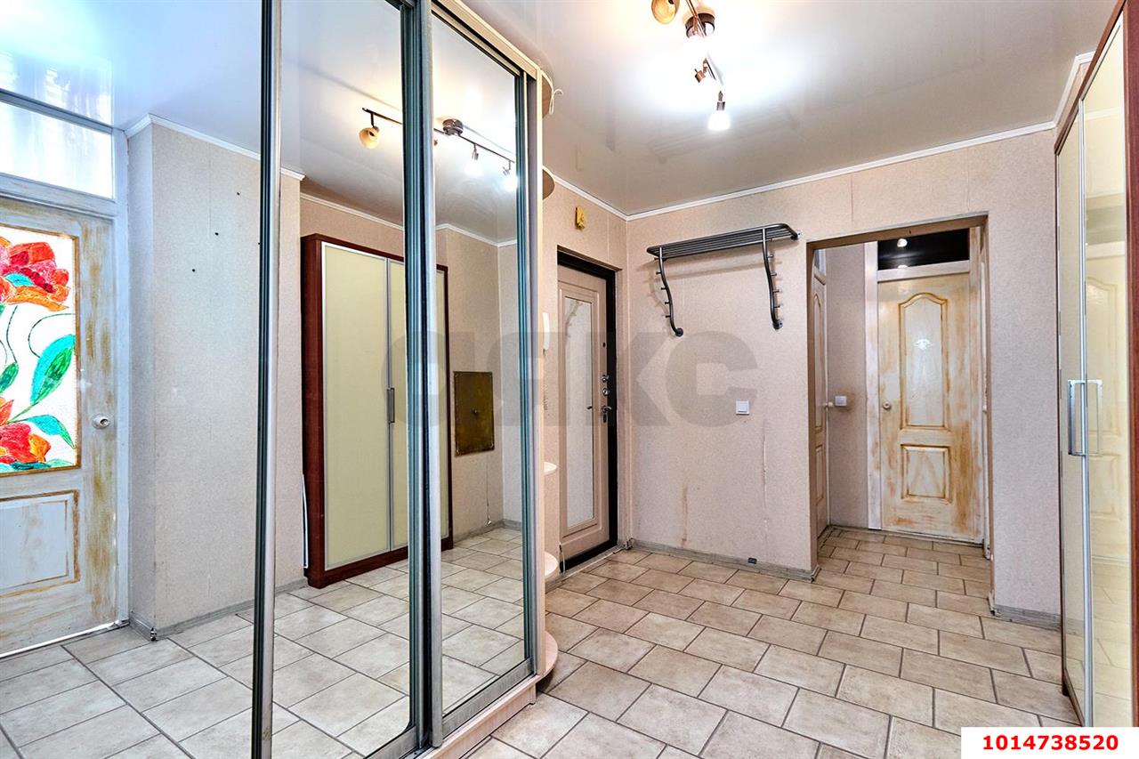 Фото №12: 2-комнатная квартира 56 м² - Краснодар, Краевая Клиническая Больница, ул. Восточно-Кругликовская, 67