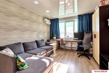 Фото №1: 2-комнатная квартира 56 м² - Краснодар, мкр. Краевая Клиническая Больница, ул. Восточно-Кругликовская, 67