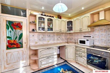 Фото №4: 2-комнатная квартира 56 м² - Краснодар, мкр. Краевая Клиническая Больница, ул. Восточно-Кругликовская, 67