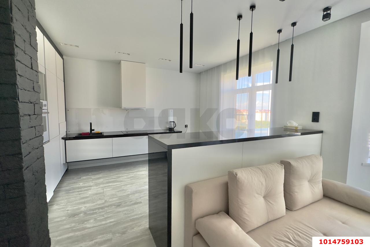 Фото №3: 2-комнатная квартира 71 м² - Краснодар, Почтовый, ул. Артезианская, 20