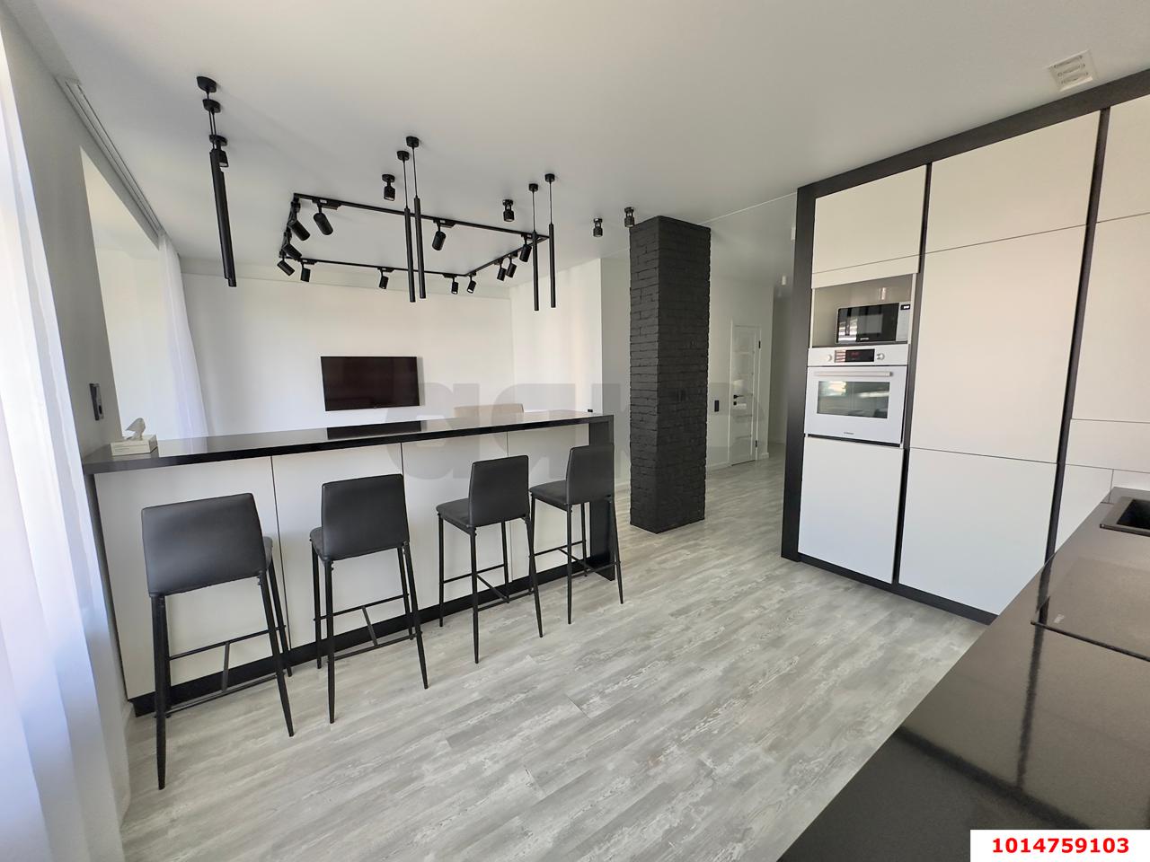 Фото №6: 2-комнатная квартира 71 м² - Краснодар, Почтовый, ул. Артезианская, 20