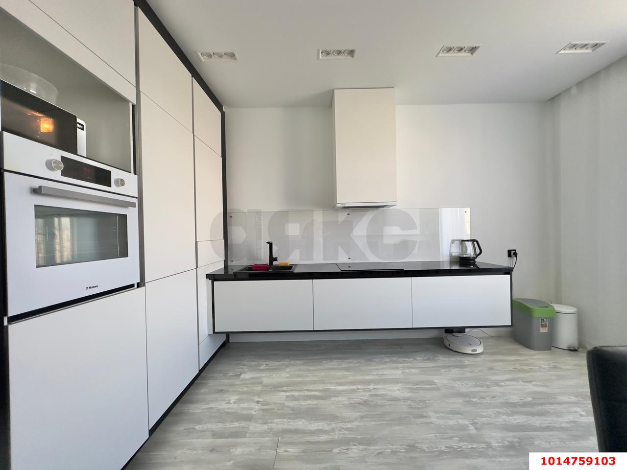 Фото №5: 2-комнатная квартира 71 м² - Краснодар, Почтовый, ул. Артезианская, 20