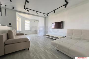 Фото №1: 2-комнатная квартира 71 м² - Краснодар, мкр. Почтовый, ул. Артезианская, 20