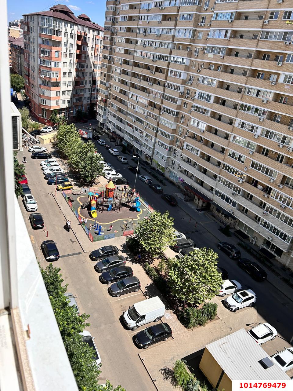 Фото №15: 1-комнатная квартира 35 м² - Краснодар, ЖК Светлый, ул. Московская, 144к1