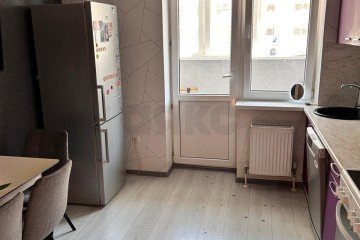 Фото №5: 1-комнатная квартира 35 м² - Краснодар, мкр. ЖК Светлый, ул. Московская, 144к1