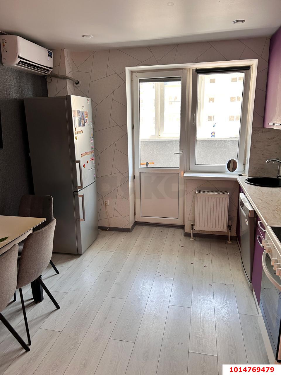 Фото №5: 1-комнатная квартира 35 м² - Краснодар, ЖК Светлый, ул. Московская, 144к1