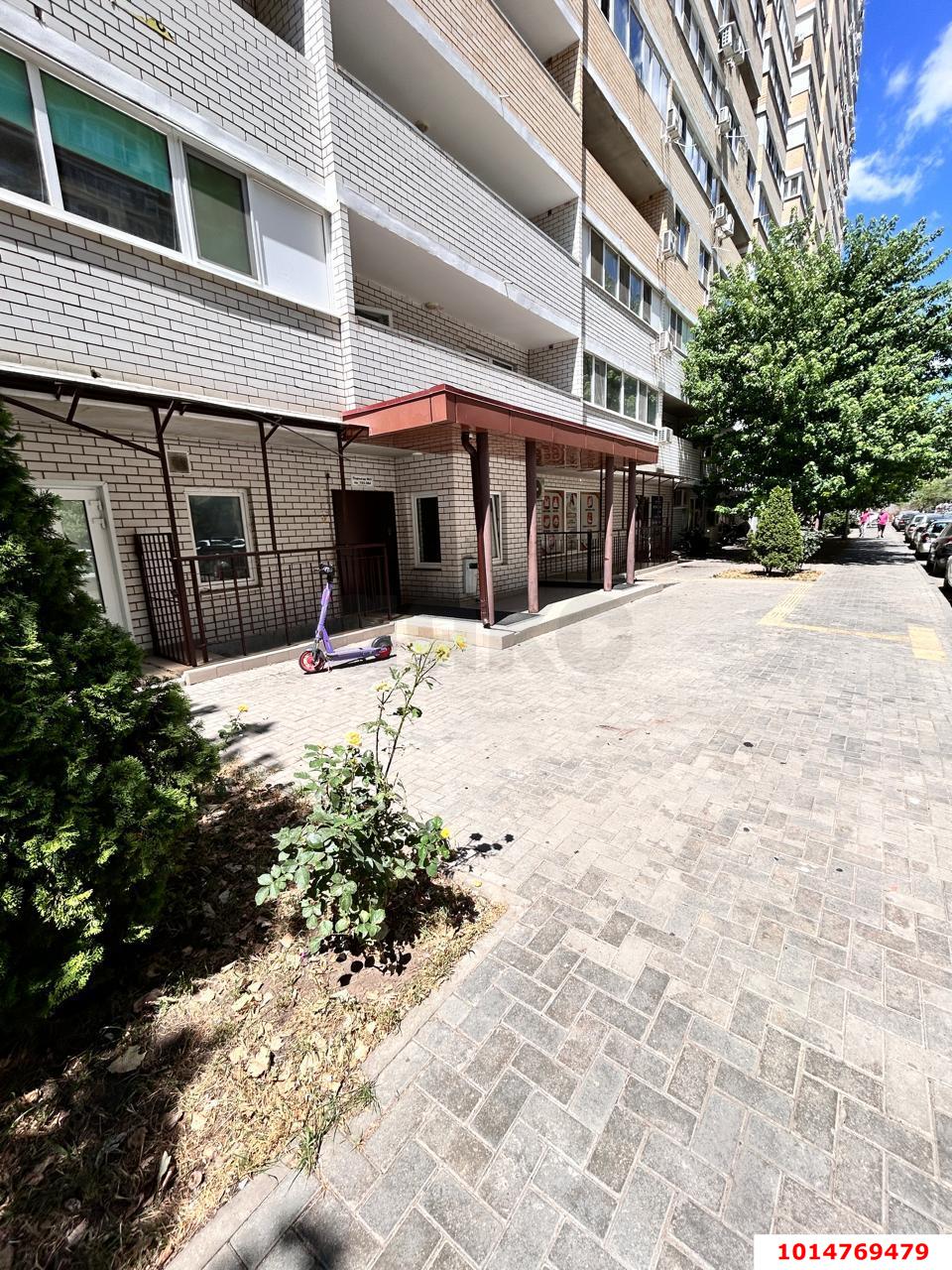 Фото №17: 1-комнатная квартира 35 м² - Краснодар, ЖК Светлый, ул. Московская, 144к1