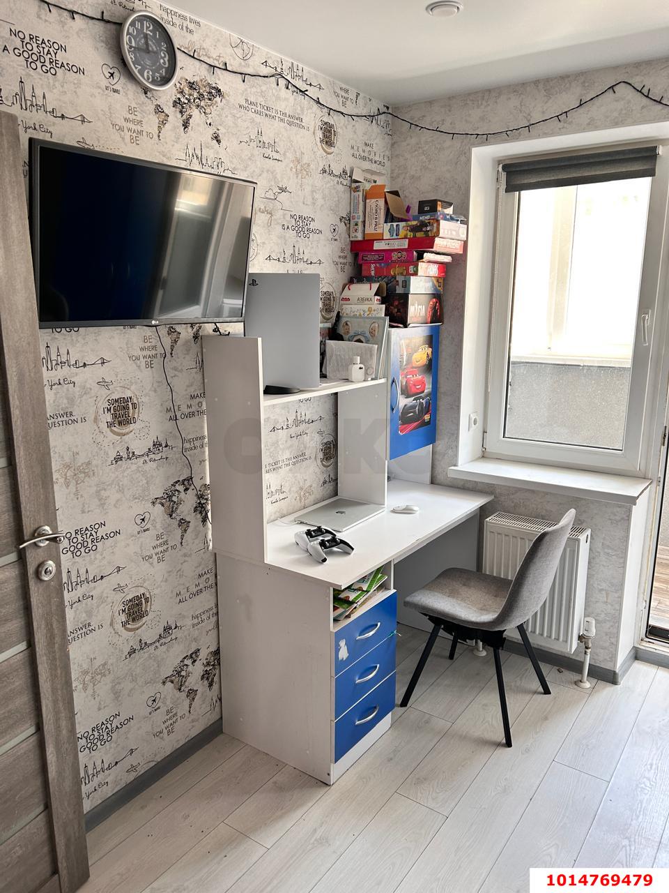 Фото №10: 1-комнатная квартира 35 м² - Краснодар, ЖК Светлый, ул. Московская, 144к1