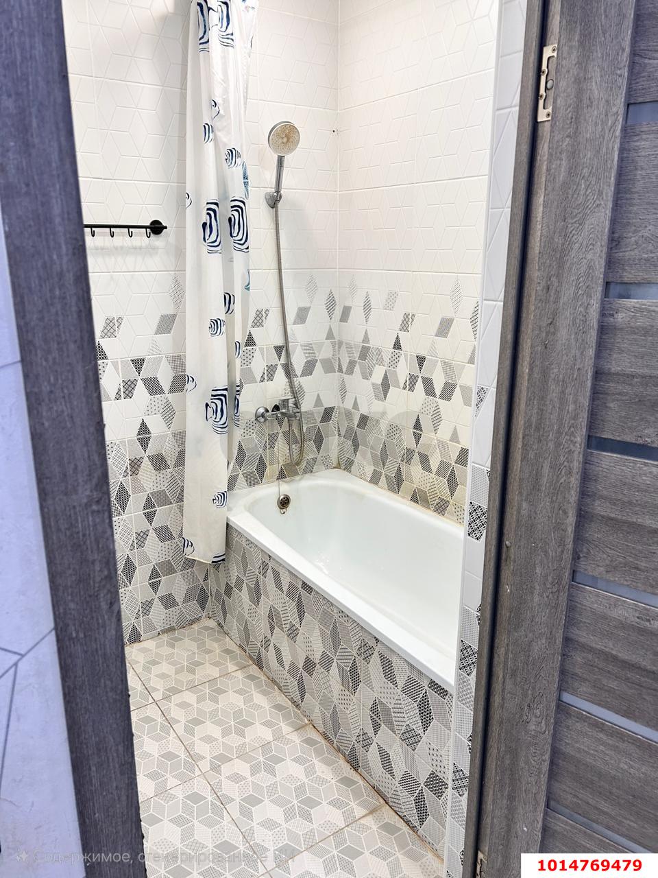 Фото №12: 1-комнатная квартира 35 м² - Краснодар, ЖК Светлый, ул. Московская, 144к1