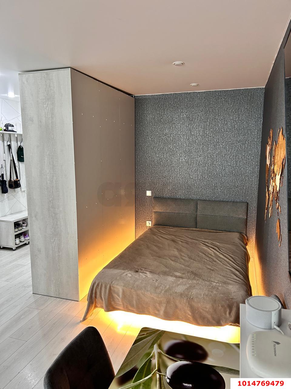 Фото №7: 1-комнатная квартира 35 м² - Краснодар, ЖК Светлый, ул. Московская, 144к1