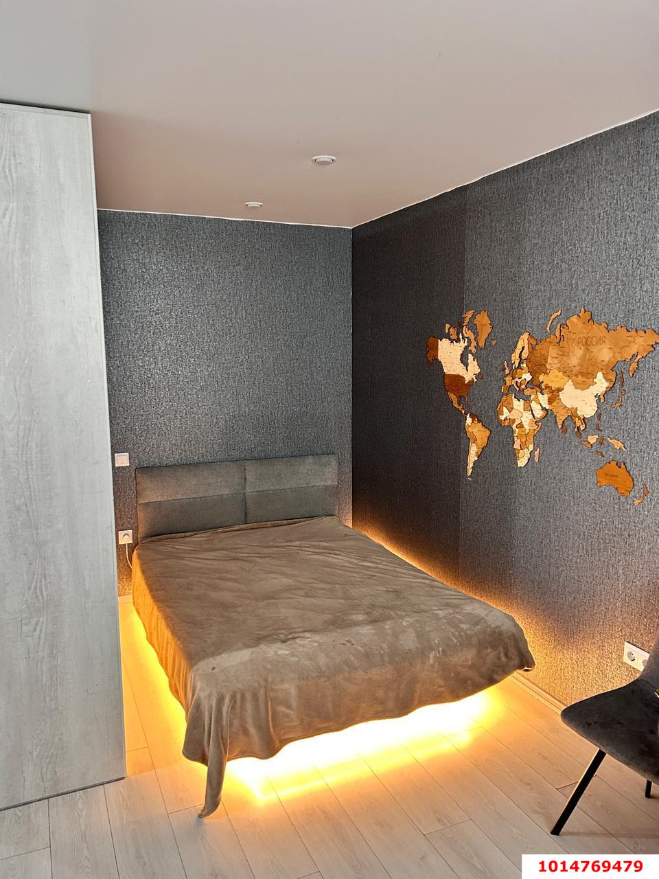 Фото №6: 1-комнатная квартира 35 м² - Краснодар, ЖК Светлый, ул. Московская, 144к1