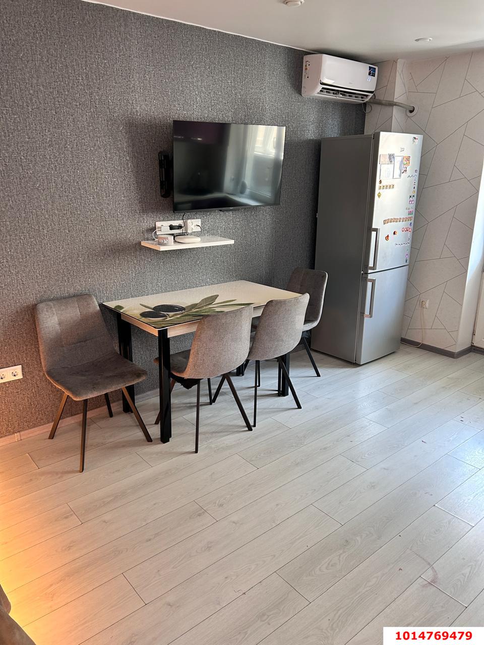 Фото №1: 1-комнатная квартира 35 м² - Краснодар, ЖК Светлый, ул. Московская, 144к1