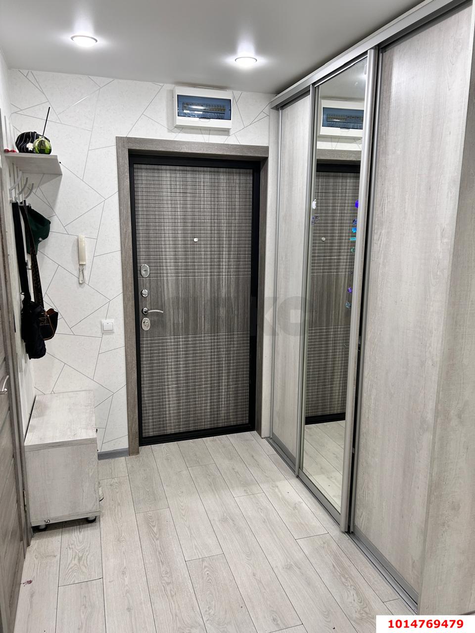 Фото №2: 1-комнатная квартира 35 м² - Краснодар, ЖК Светлый, ул. Московская, 144к1