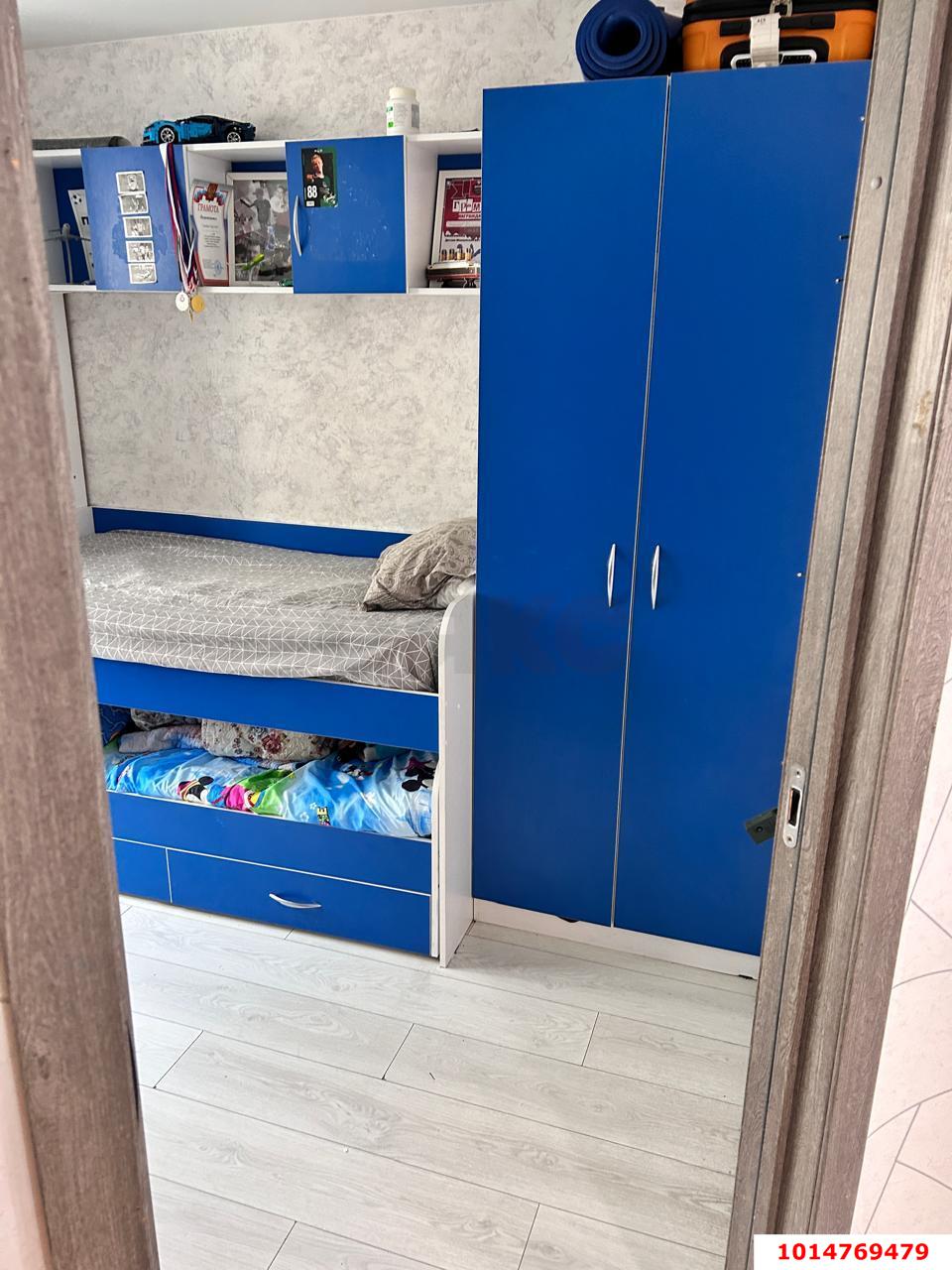 Фото №8: 1-комнатная квартира 35 м² - Краснодар, ЖК Светлый, ул. Московская, 144к1