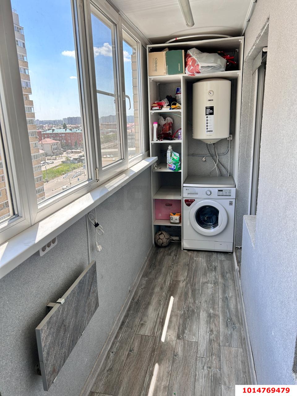 Фото №14: 1-комнатная квартира 35 м² - Краснодар, ЖК Светлый, ул. Московская, 144к1