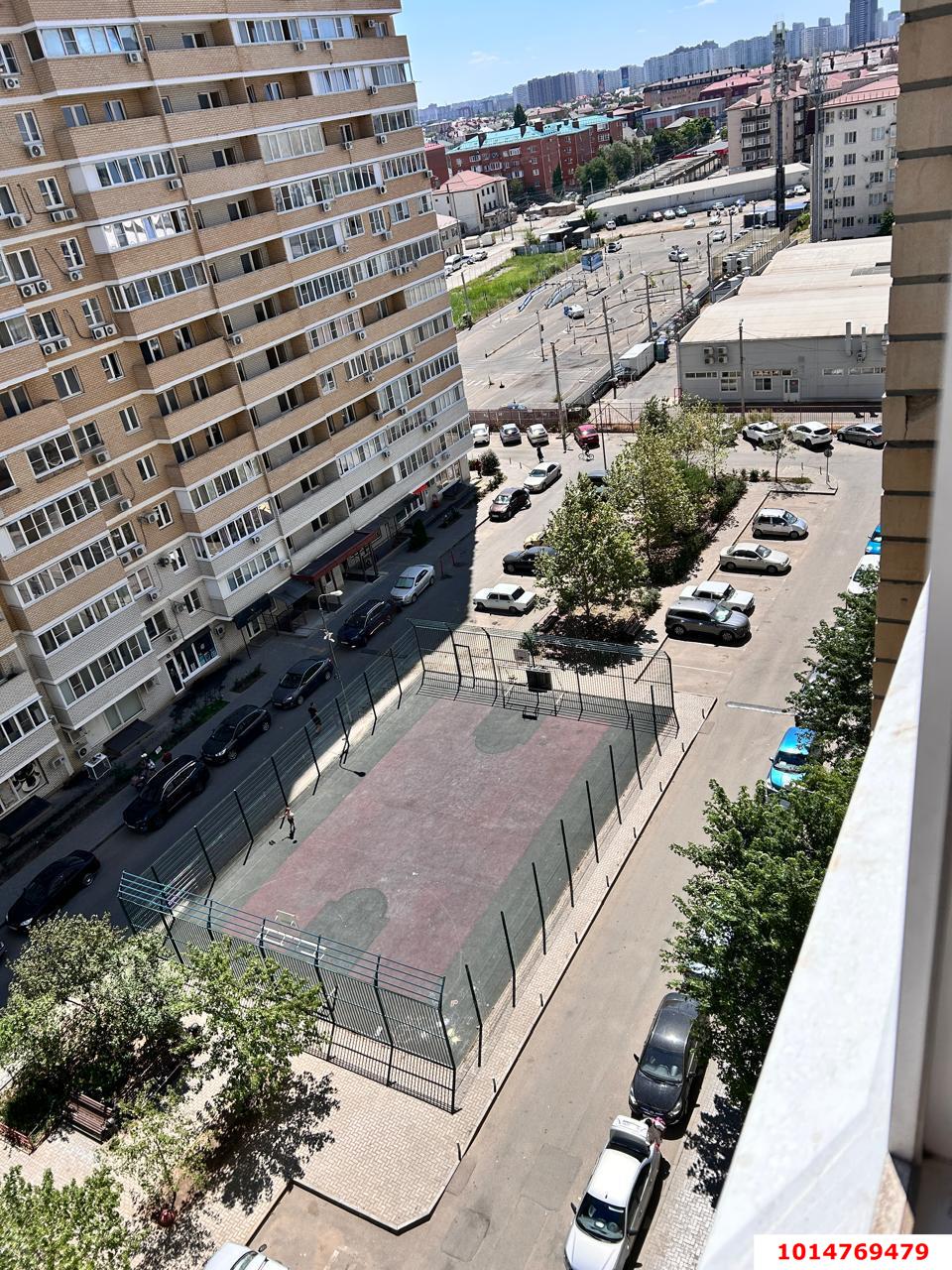 Фото №16: 1-комнатная квартира 35 м² - Краснодар, ЖК Светлый, ул. Московская, 144к1