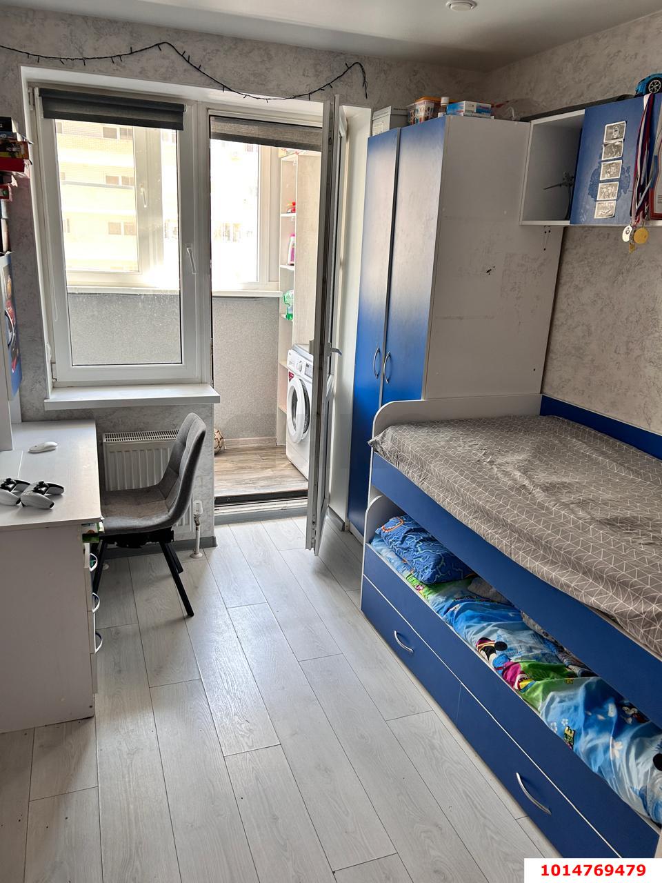 Фото №9: 1-комнатная квартира 35 м² - Краснодар, ЖК Светлый, ул. Московская, 144к1