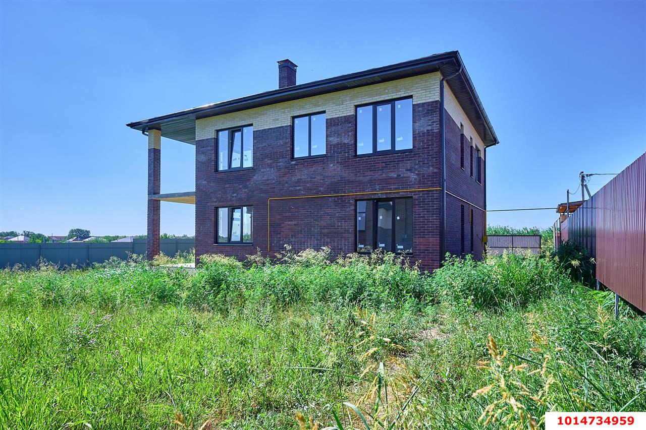 Фото №7: Дом 201 м² + 7 сот. - Красносельское, ул. Октябрьская, 20