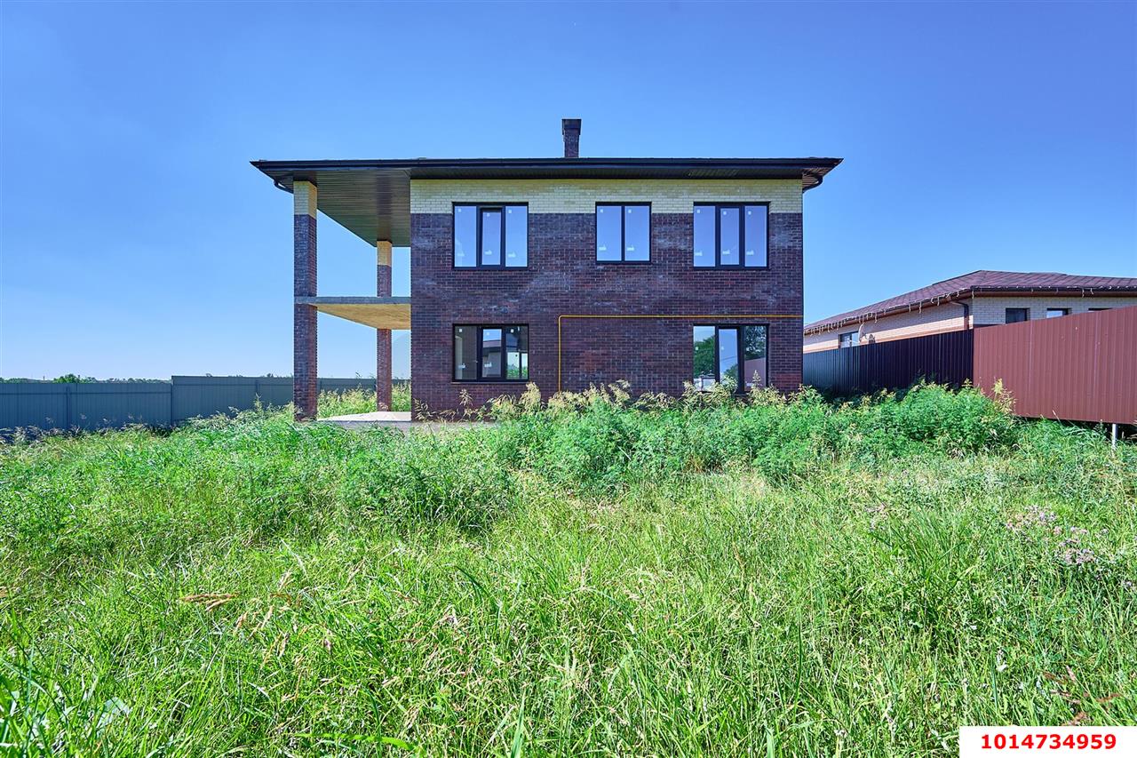 Фото №15: Дом 201 м² + 7 сот. - Красносельское, ул. Октябрьская, 20