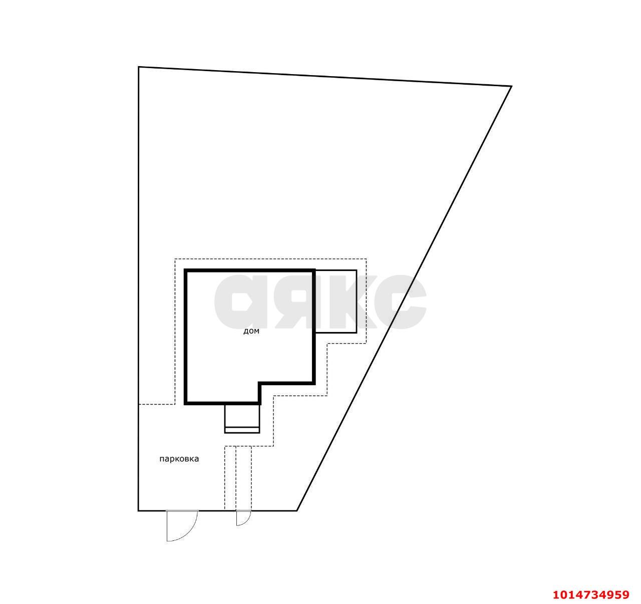 Фото №24: Дом 201 м² + 7 сот. - Красносельское, ул. Октябрьская, 20