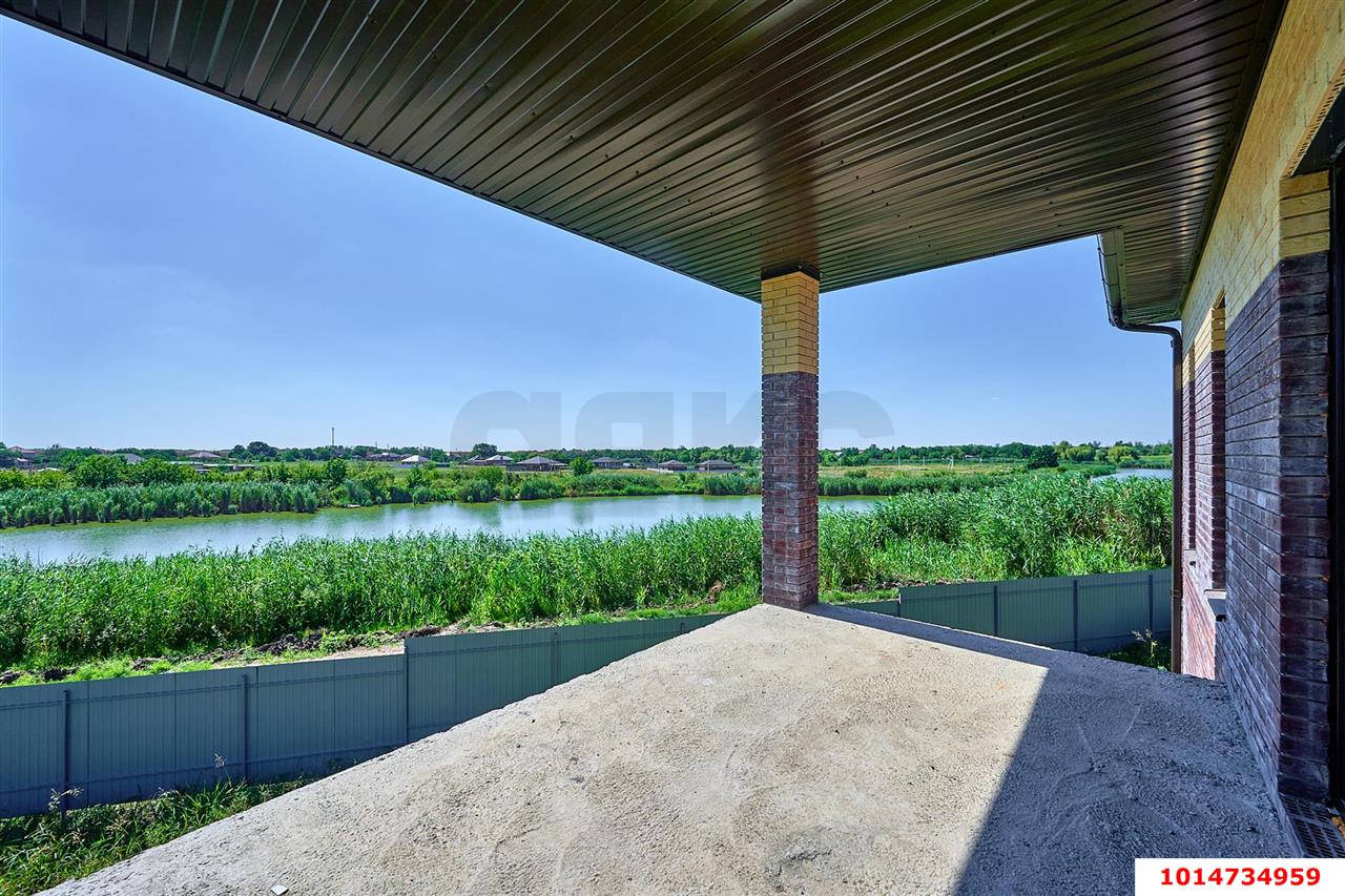 Фото №14: Дом 201 м² + 7 сот. - Красносельское, ул. Октябрьская, 20