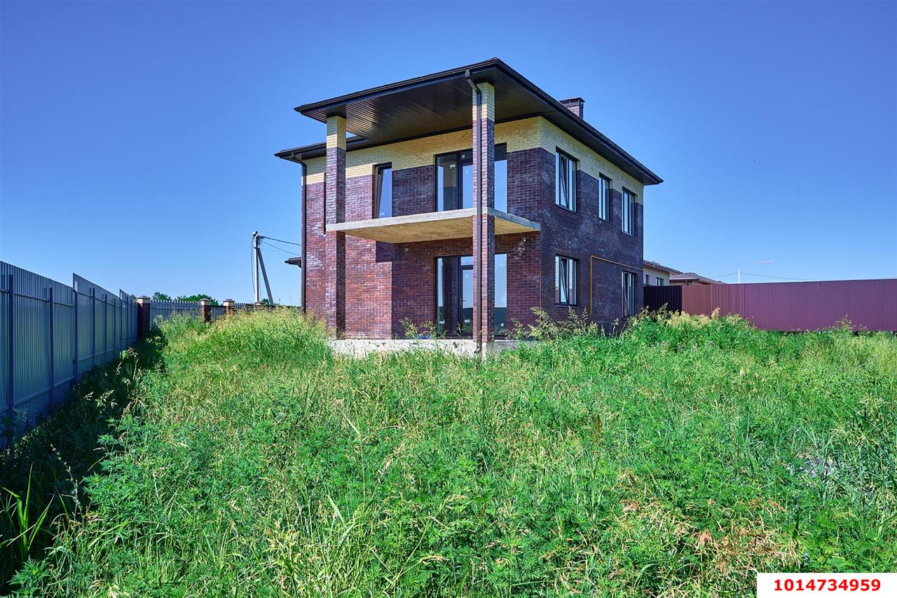 Фото №6: Дом 201 м² + 7 сот. - Красносельское, ул. Октябрьская, 20