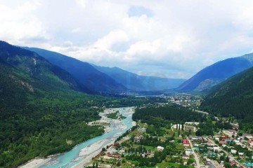 Фото №4: Личное подсобное хозяйство 70 сот. - Теберда, ул. Орджоникидзе, 6Г