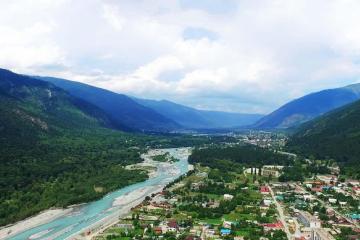 Фото №4: Коммерция 70 м² - Теберда, ул. Орджоникидзе, 6Г