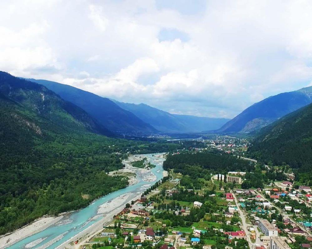 Фото №4: Коммерция 70 м² - Теберда, ул. Орджоникидзе, 6Г