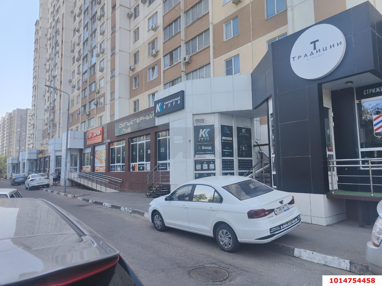 Фото №8: Торговое помещение 77 м² - Краснодар, Московский, ул. имени Николая Семеновича Котлярова, 21